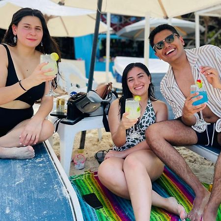 Mandala Beach Club Hotel Playa Blanca Kültér fotó
