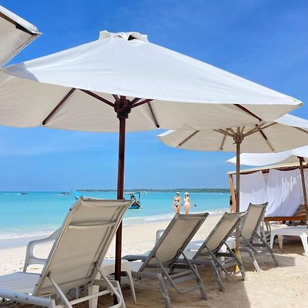 Mandala Beach Club Hotel Playa Blanca Kültér fotó