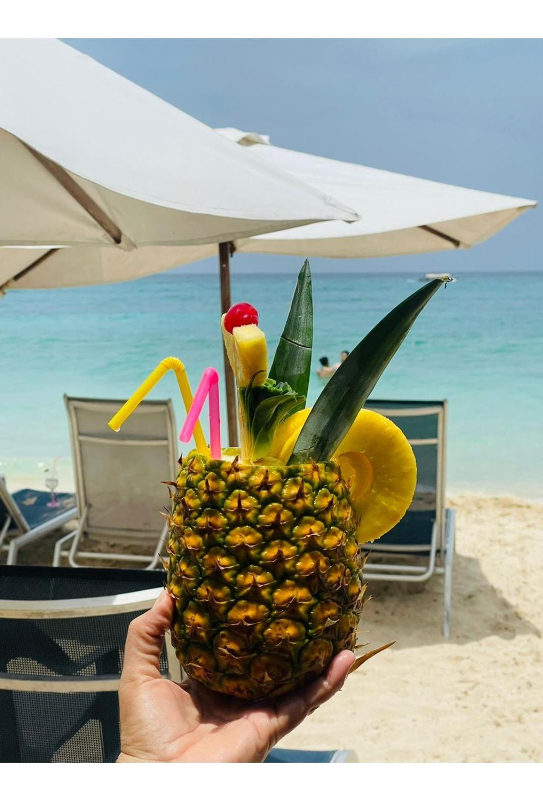 Mandala Beach Club Hotel Playa Blanca Kültér fotó