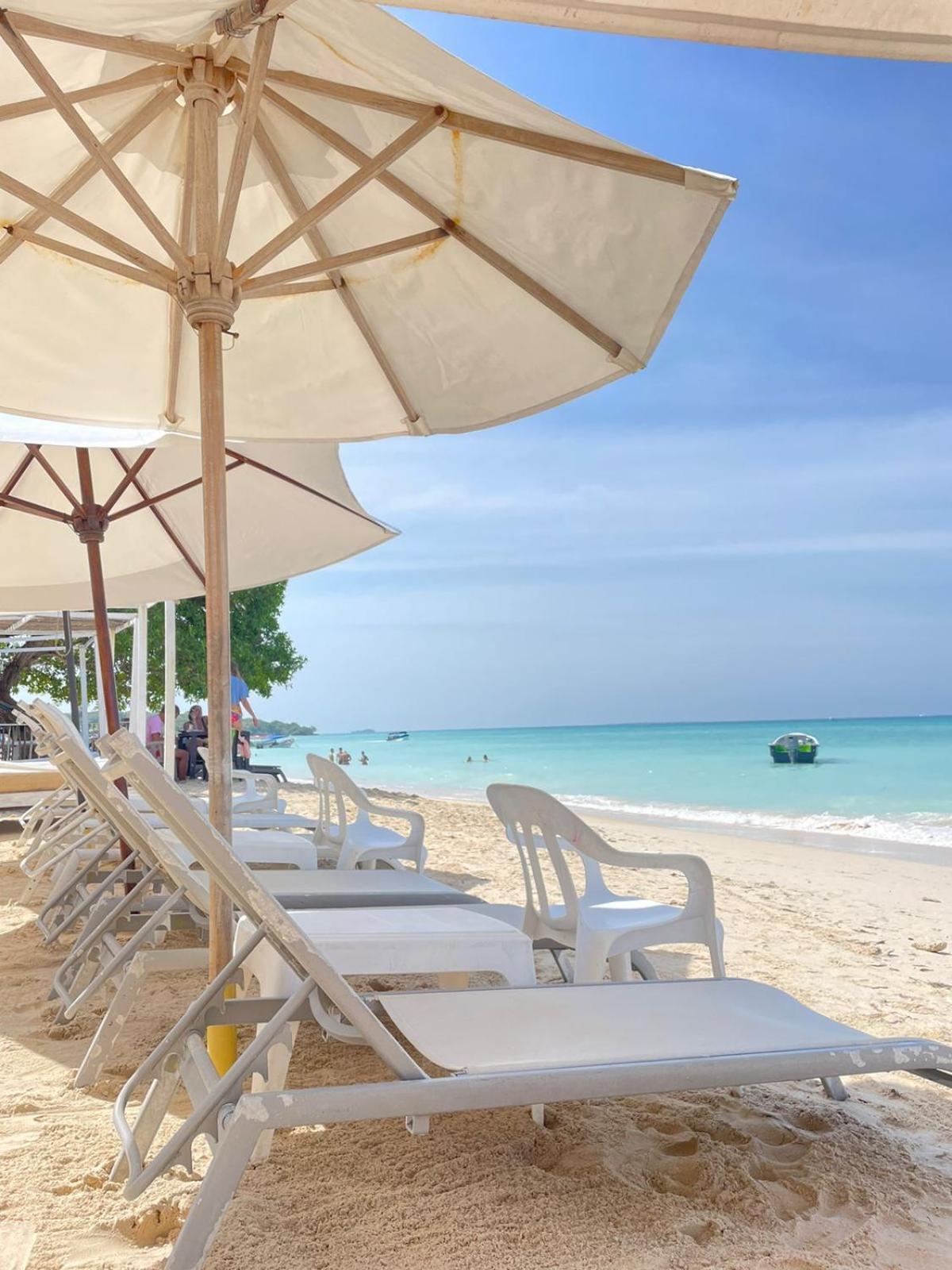 Mandala Beach Club Hotel Playa Blanca Kültér fotó