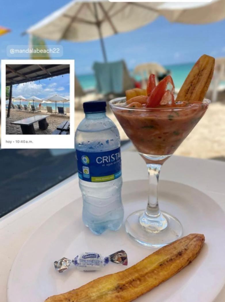 Mandala Beach Club Hotel Playa Blanca Kültér fotó