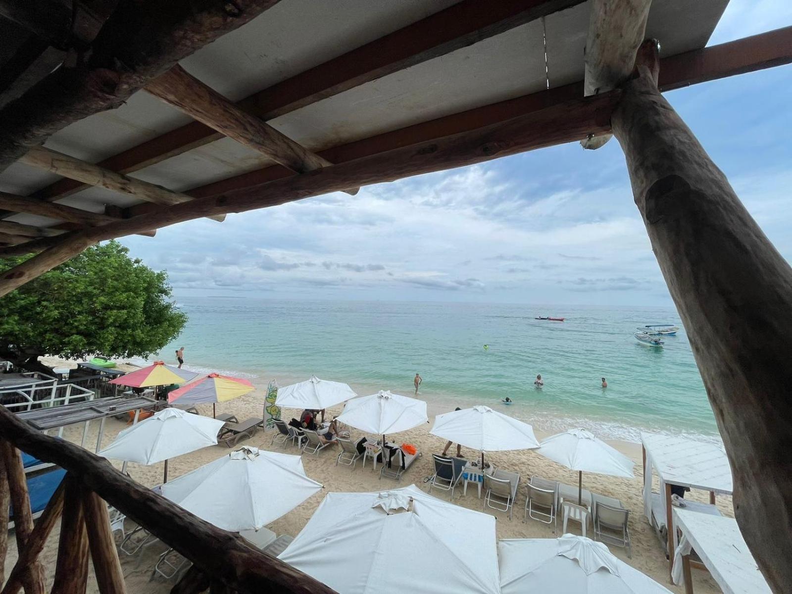 Mandala Beach Club Hotel Playa Blanca Kültér fotó