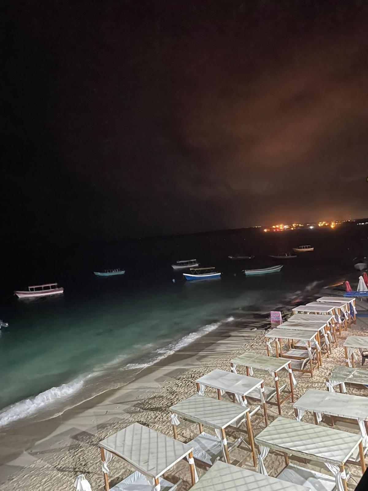 Mandala Beach Club Hotel Playa Blanca Kültér fotó